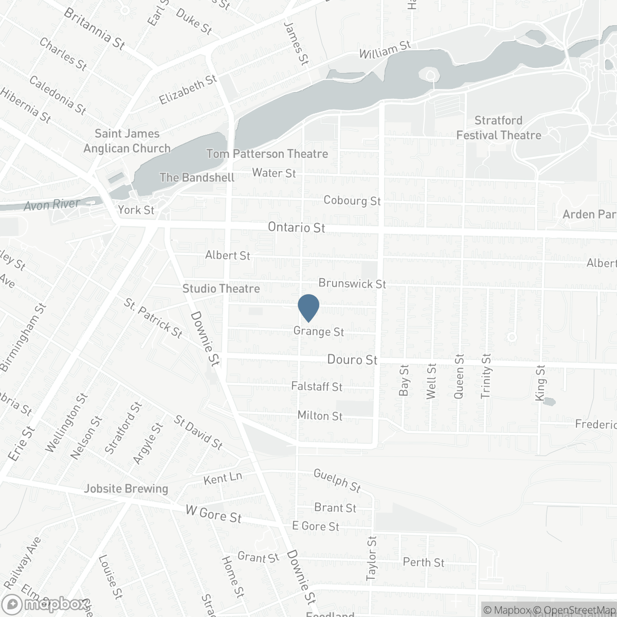 92 REBECCA STREET, Stratford, Ontario N5A 3P3